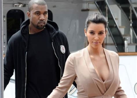 Kanye West Won T Watch Kim Kardashian S Sex Tape
