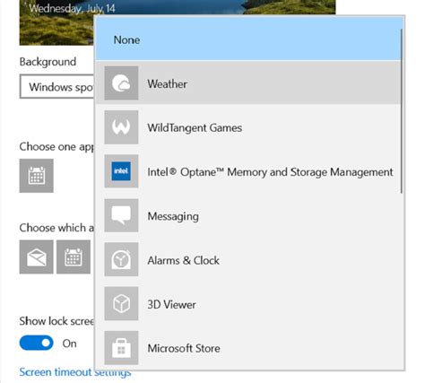 How To Add Weather To Lock Screen Desktop Taskbar In Windows Vrogue