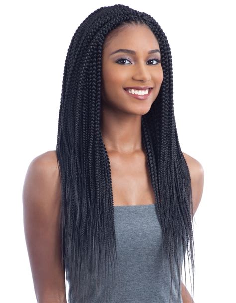 For a protective hairstyle, braids are hard to beat, and divatress has the best braiding hair online. Freetress Crochet Braid 2X PRE-STRETCHED NIGERIAN BRAID 20 ...
