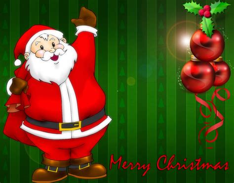 Hd Wallpapers Happy Christmas Wallpapers