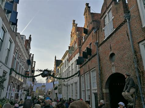 Dickens Festival Deventer: A Unique Dutch Christmas Event - Tassie ...