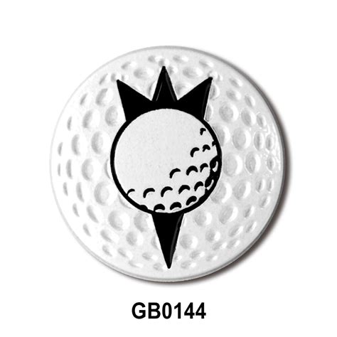 Unique Golf Ball Markers