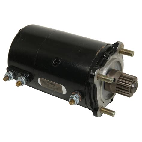 Ramsey Replacement Power Drive Winch Motor 262035 Ebay