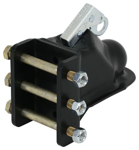 This trailer coupler is designed to bolt onto a 2 x 2 tube style trailer tongue. Titan Bolt-On Coupler for 2 5/16" Ball - Primed - 21K ...