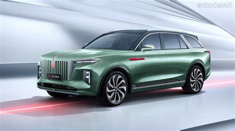 Hóngqí) is a chinese luxury car marque owned by the automaker faw car company, itself a subsidiary of faw group. Hongqi E-HS9 technical details confirmed - Autodevot