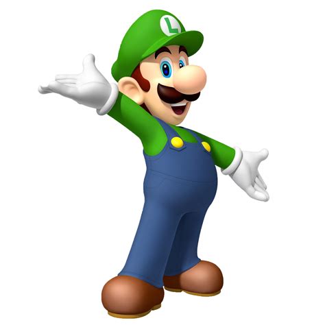 Luigi Fantendo Nintendo Fanon Wiki Fandom Powered By Wikia