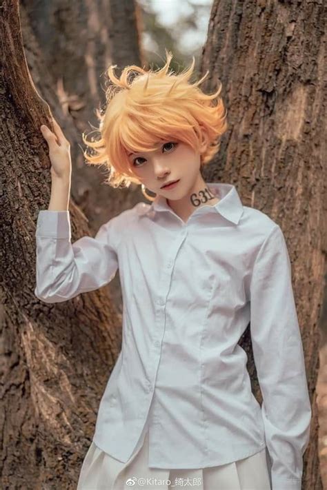 Emma Promised Neverland Cosplay Anime Characters