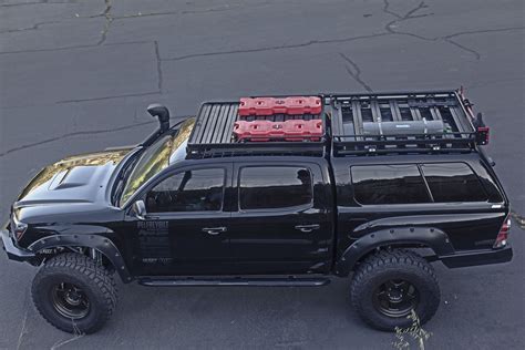 Roof Rack For Toyota Tacoma