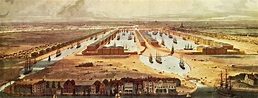The new London docks of the early 19th century | The History of London