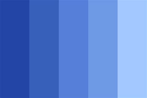 20 Klein Blue Color Palettes To Try This Month May 2016 Blue Colour