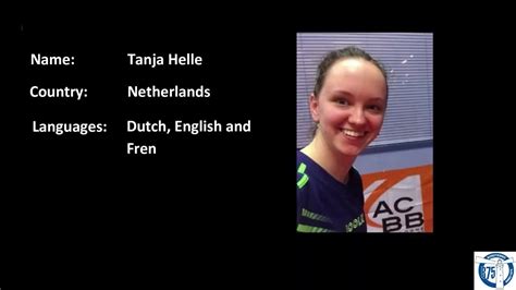 Contextual translation of tertanya tanya into english. Tanja (English) - YouTube