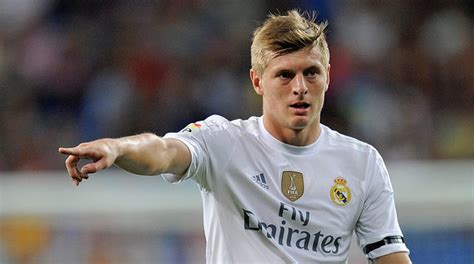 Willkommen auf der offiziellen website des fußballers und nationalspielers toni kroos. Toni Kroos - Spielerprofil - DFB Datencenter