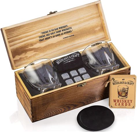 Classic And Elegant Whiskey Sets Mixology And Craft