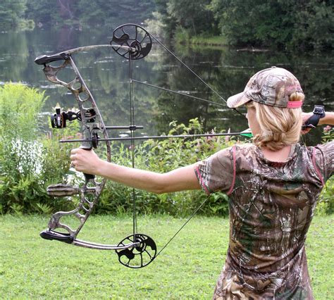Deer And Deer Hunting Releases Archery Dvd Designed For Women Outdoorhub