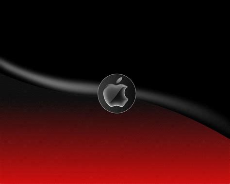 Red Apple Logo Wallpapers Wallpaper Cave