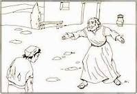 Und beim säen gesvhah es: 36 Johannes Der Täufer Ausmalbild - Besten Bilder von ausmalbilder