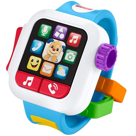 Alami Baby Activity Toys Fisher Price Laugh And Learn Smart Watch