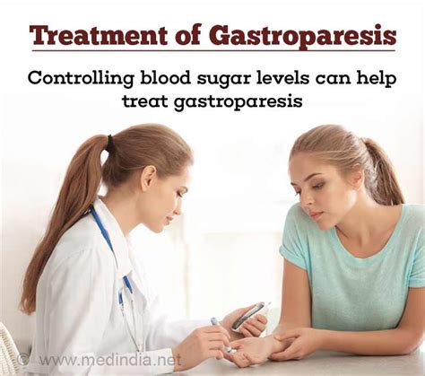 Diagnosis Treatment And Prevention Of Gastroparesis