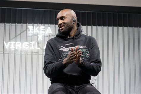 Markerad Collection Ikea X Virgil Abloh Available November 1 2019 In