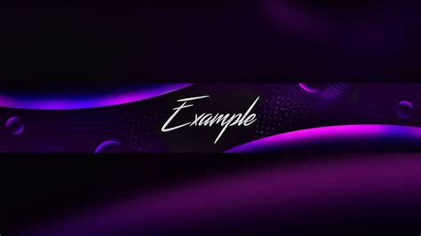 New Free Youtube Banner Template Free Youtube Banner Template
