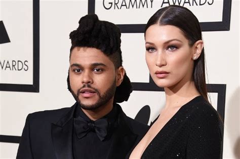 There are several clues that the the weeknd is referencing his relationship with bella hadid, whom he dated on and off between 2015 and 2019. Bella Hadid's old racist tweets resurface ...