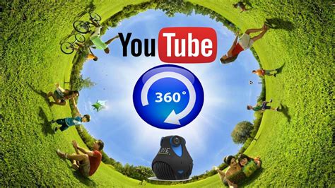 Youtube Now Supports 360 Degree Videos We Can Watch And Upload 360