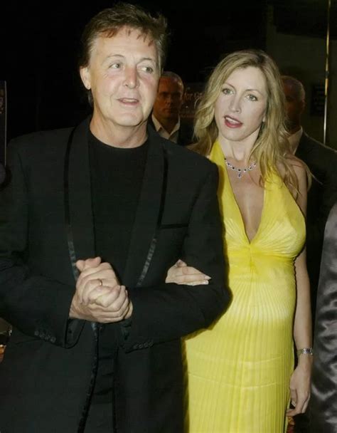 Heather Mills Pornstar And Former Wife Of Paul Mccartney Pics Hot Sex Picture