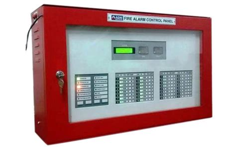 Oesplindia What Does A Fire Alarm Control Panel Do