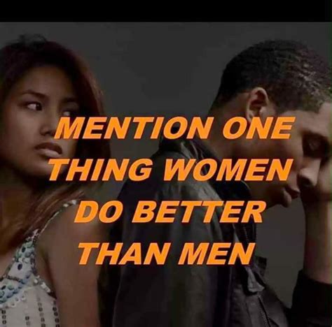 Which Things Women Do Better Than Men Girlsaskguys