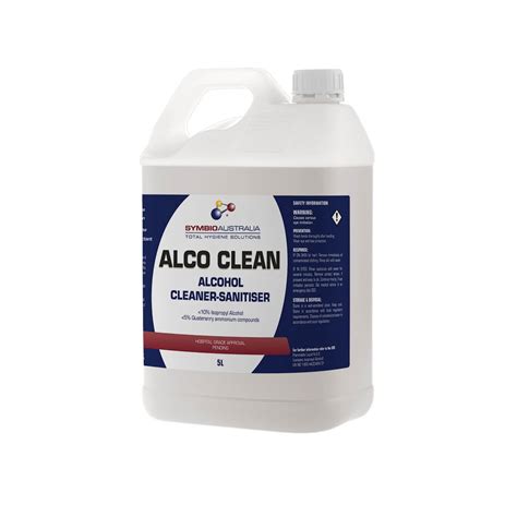 Alco Clean Truclean