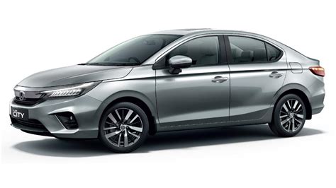 It is available in 5 colors, 2 variants, 1 engine, and 2 transmissions option: New-gen Honda City 2020 to launch in India today | Autonexa
