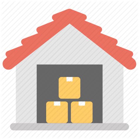 Warehouse Icon 112156 Free Icons Library