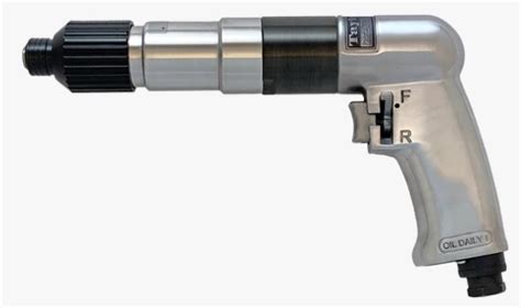 Taylor Pneumatic 14 Externally Adjustable Clutch Screwdriver 800 Rpm