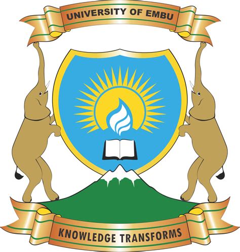University of Embu, UoEm Fee Structure: 2020/2021 - Explore the Best of East Africa