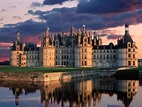 Castillo de Chambord de Francia. Historia y construccion