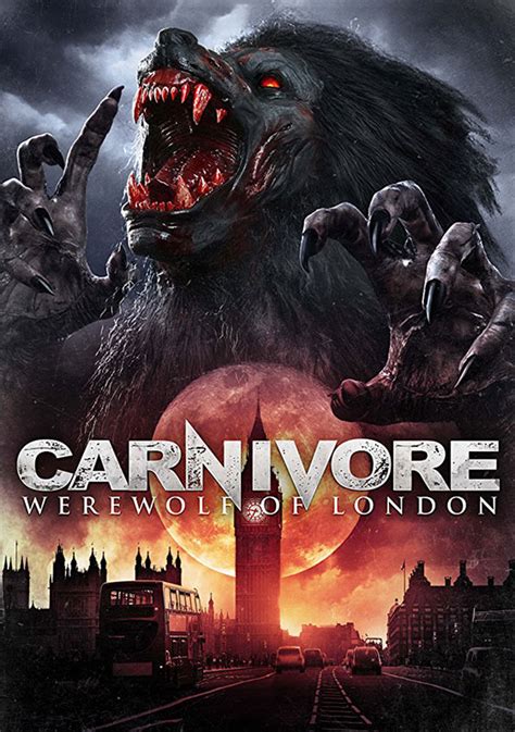 A monstrous creature terrorizes a 19th century european. Nerdly » 'Carnivore: Werewolf of London' Review