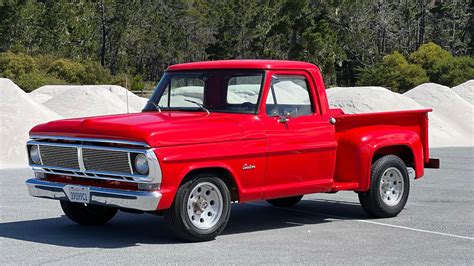 1972 Ford F 100 Step Side Short Bed Very Rare At Dodi Auto Sales Youtube