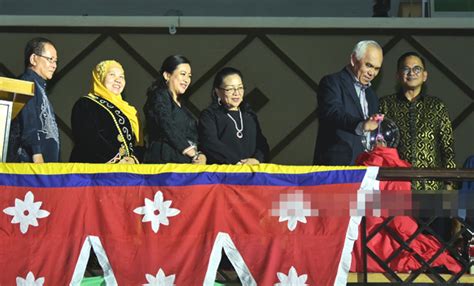 Peranan remaja kristen dalam pembangunan nasional. Peranan seni elemen pembangunan negara | Utusan Borneo Online