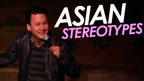 Asian Stereotypes Stand Up Comedy Ambassador Campus