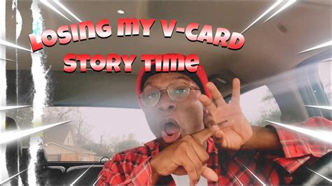 How I Lost My V Card👀💦👉🏾👌🏾storytime Youtube