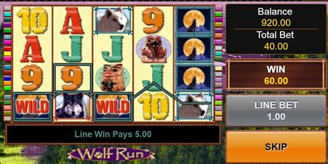Try Wolf Run Slot On Ipad Iphone Android Free And Real Money Guide