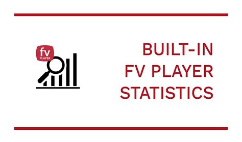 Fv Player Stats Not Showing Up Topics Foliovision