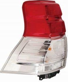 Lampa Tylna Depo Lampa Tylna Toyota Land Cruiser J Lewa Opinie I Ceny Na Ceneo Pl