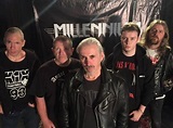 UK NWOBHM band Millenium release new video for 'Rise Above' - The Rockpit