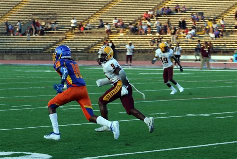 Photos Kennedy Vs Karr Mcdonogh 35 Vs Landry Walker Jamboree