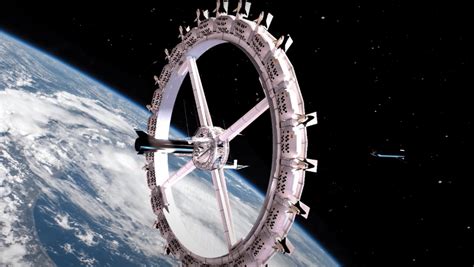 Theyre Building A Hotel In Space Beginning In 2025 Nerdist