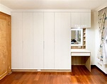 【歐雅設計】衣櫃的魔術大空間-歐雅系統家具