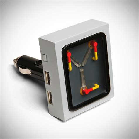 Good News Flux Capacitor Is A Reality For Your Car Well Sort Of Shouts