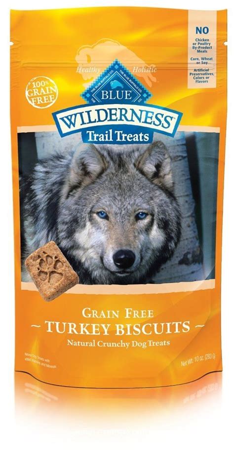 10 Best Grain Free Dog Treats Top Brands And Products Pet