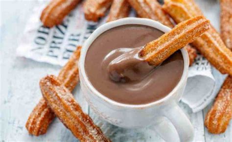 Resep Churros Simple Yang Mudah Dibuat Dan Anti Gagal